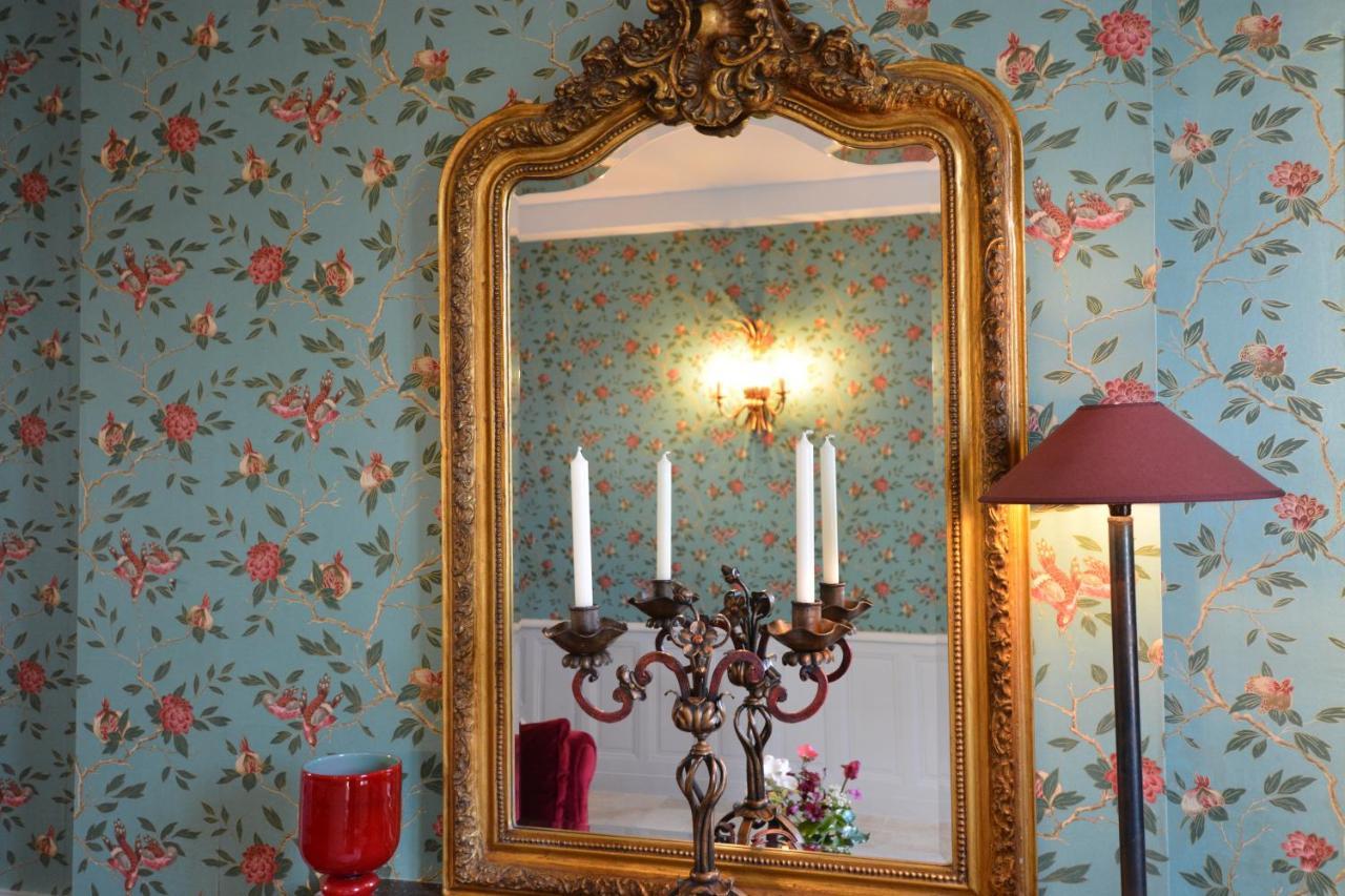 La Penesais Villa Beaumont-en-Veron Ruang foto