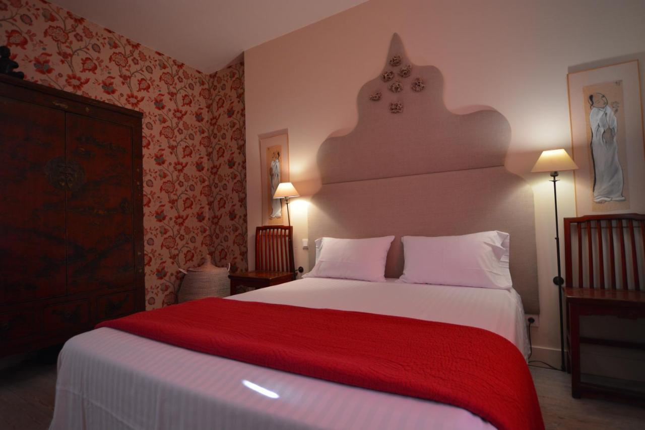 La Penesais Villa Beaumont-en-Veron Bagian luar foto