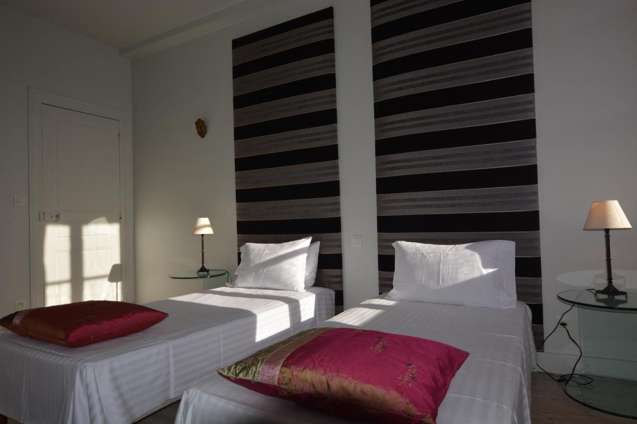 La Penesais Villa Beaumont-en-Veron Bagian luar foto