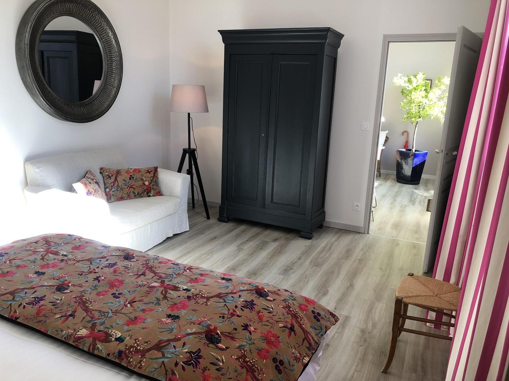 La Penesais Villa Beaumont-en-Veron Ruang foto