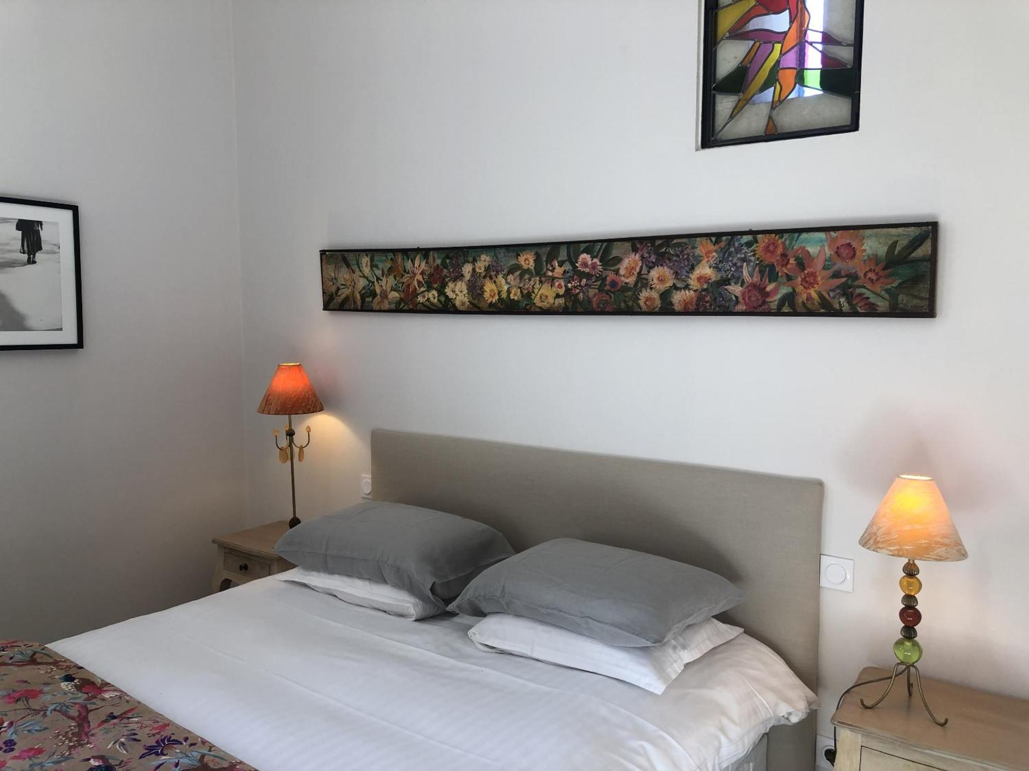 La Penesais Villa Beaumont-en-Veron Ruang foto