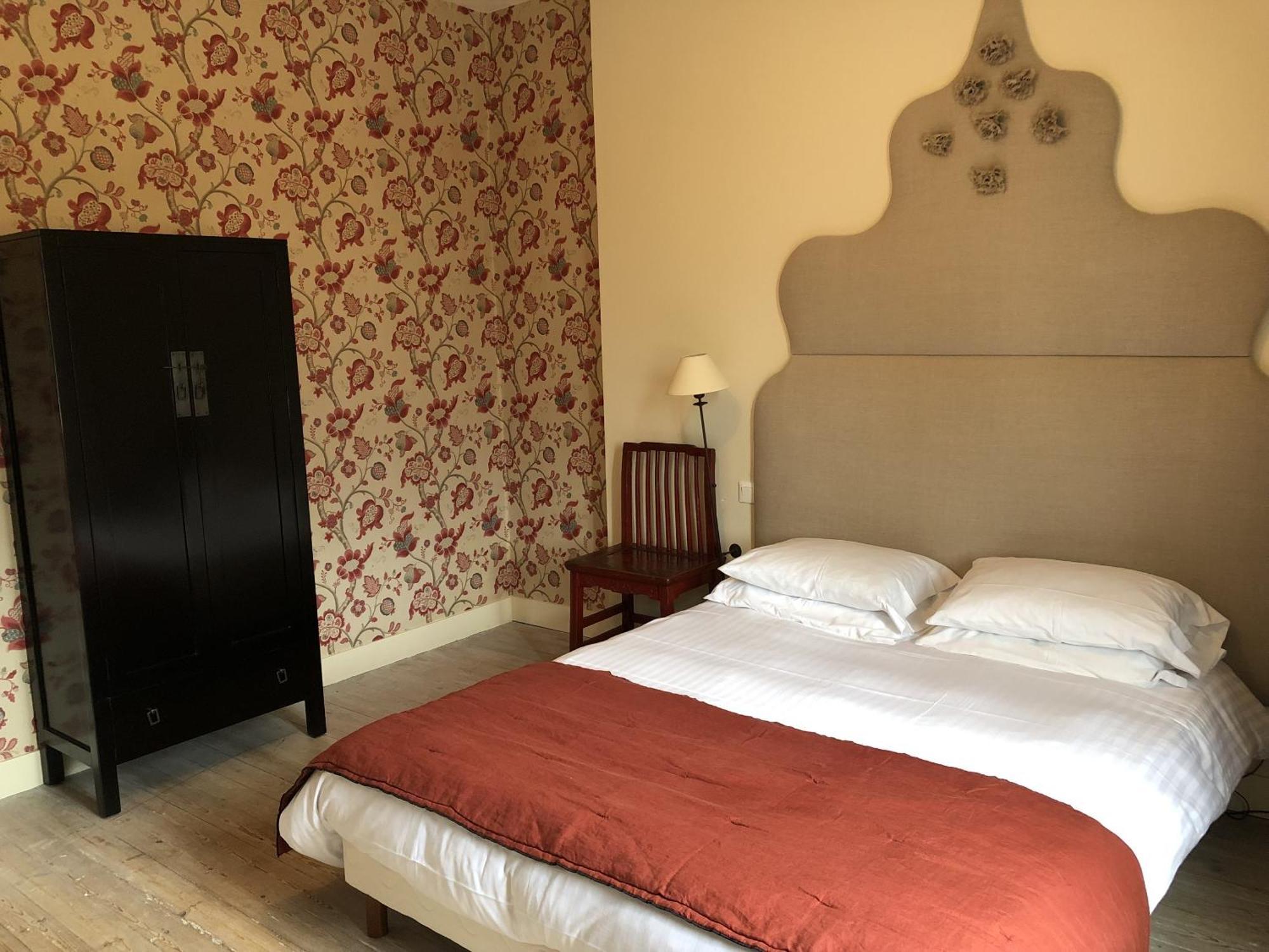La Penesais Villa Beaumont-en-Veron Ruang foto