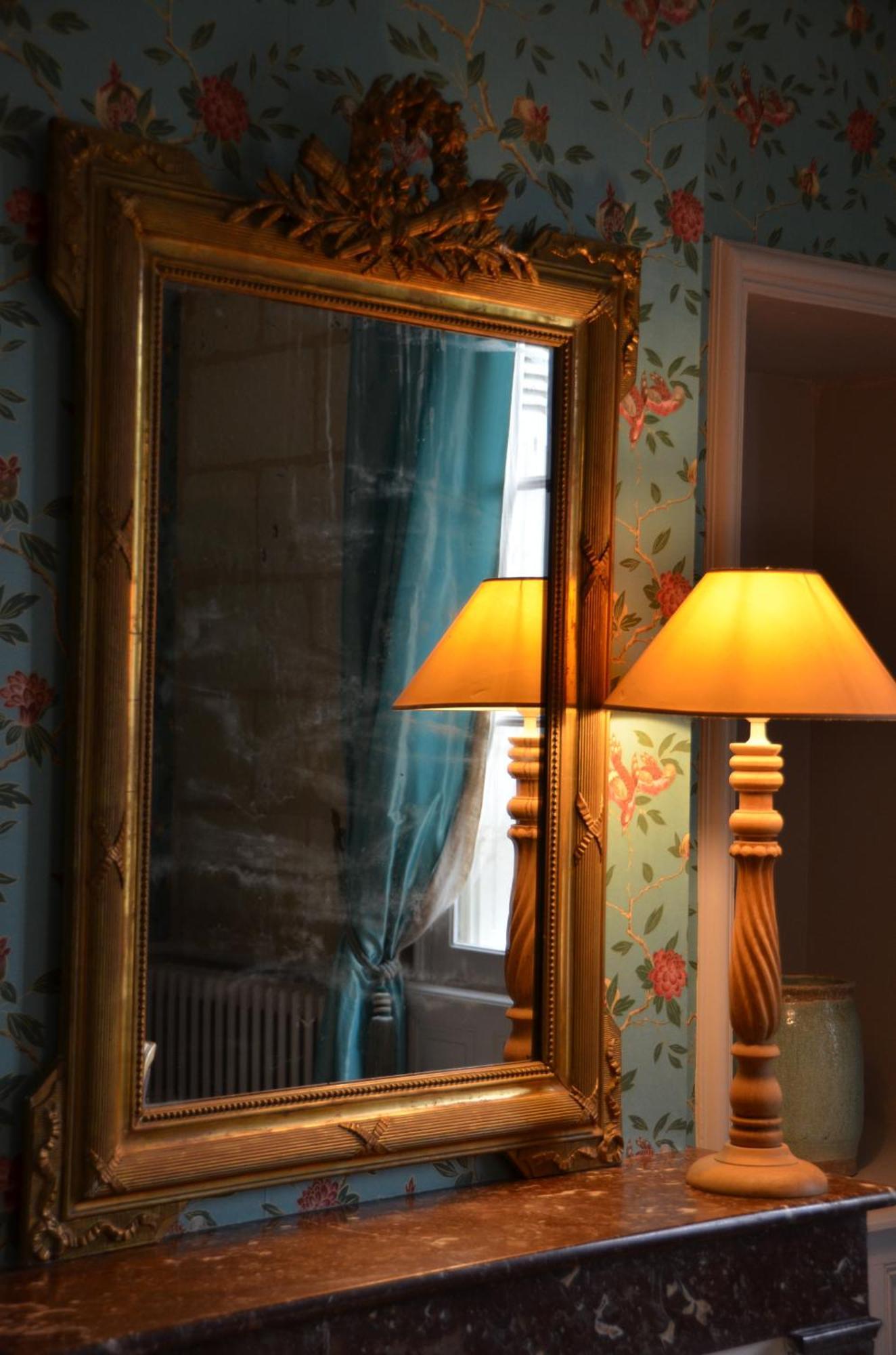 La Penesais Villa Beaumont-en-Veron Ruang foto